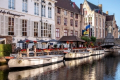 Bruges Boats
