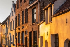 Bruges Sunrise