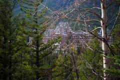 Banff Springs Hotel