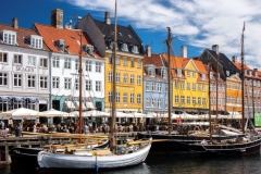 Copenhagen Nyhavn