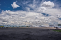 16MAY16 Caldwell ID Tarmac
