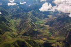 16MAY16 Flight from Caldwell ID to Pullman WA
