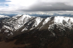 Nevada Eastern Sierras