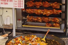 Street Vendor