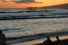 060504-Waikiki-Sunset