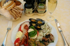 Lunch Hotel Cipriani