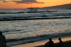 Waikiki Sunset