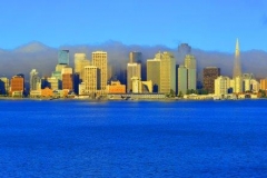 13061701 San Francisco Sunrise