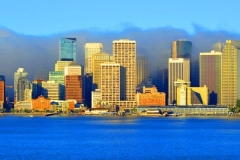 13061702 San Francisco Sunrise