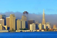 13061704 San Francisco Sunrise