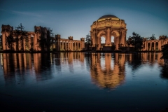 15APR14 Palace of Fine Arts