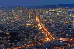 20130923 San Francisco - Twin Peaks
