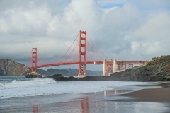 Golden Gate Bridge