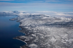 06JAN17 East Shore Lake Tahoe