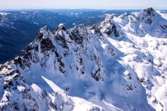 22FEB19 Sierra Buttes