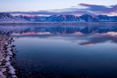 Winter at Toole UT
